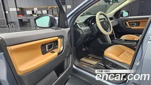 Land Rover Discovery Sport, 2018 — миниатюра 12