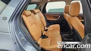 Land Rover Discovery Sport, 2018 — миниатюра 16