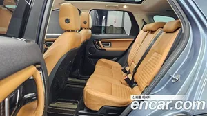 Land Rover Discovery Sport, 2018 — миниатюра 17