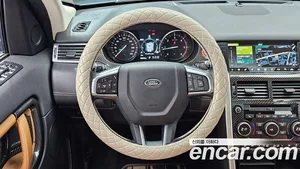 Land Rover Discovery Sport, 2018 — миниатюра 18