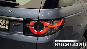Land Rover Discovery Sport, 2018 — миниатюра 8