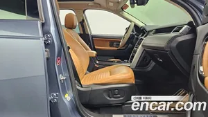Land Rover Discovery Sport, 2018 — миниатюра 15