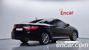 Hyundai Grandeur, 2015 — миниатюра 2