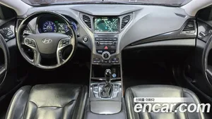 Hyundai Grandeur, 2015 — миниатюра 7