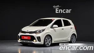 Kia morning, 2017 — миниатюра 1