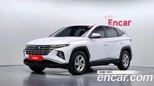 Hyundai Tucson, 2022 — миниатюра 1
