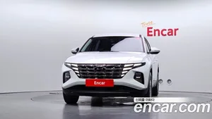Hyundai Tucson, 2022 — миниатюра 3