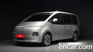 Hyundai Staria, 2023 — миниатюра 1