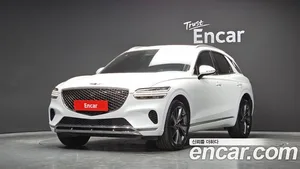 Genesis GV70, 2021 — миниатюра 1