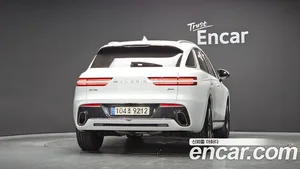 Genesis GV70, 2021 — миниатюра 4