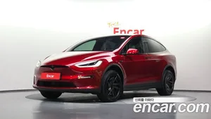 Tesla Model X, 2026 — миниатюра 1