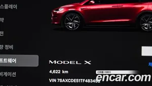 Tesla Model X, 2026 — миниатюра 11