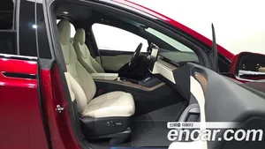Tesla Model X, 2026 — миниатюра 17