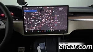 Tesla Model X, 2026 — миниатюра 20