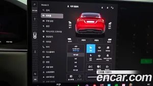 Tesla Model X, 2026 — миниатюра 22