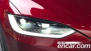 Tesla Model X, 2026 — миниатюра 8