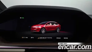 Tesla Model X, 2026 — миниатюра 28