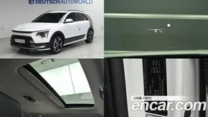 Kia Niro, 2022 — миниатюра 1