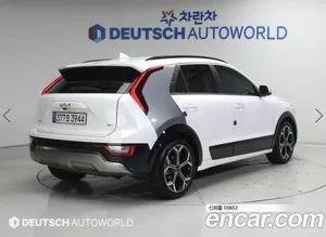 Kia Niro, 2022 — миниатюра 2