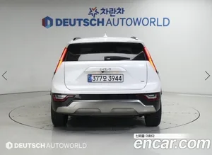 Kia Niro, 2022 — миниатюра 4