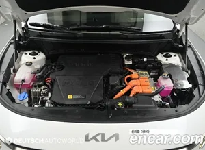 Kia Niro, 2022 — миниатюра 6