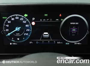 Kia Niro, 2022 — миниатюра 8