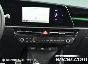 Kia Niro, 2022 — миниатюра 14