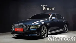 Genesis G80, 2023 — миниатюра 1