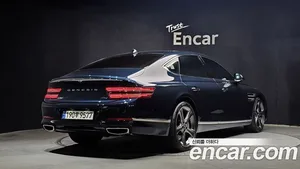 Genesis G80, 2023 — миниатюра 2
