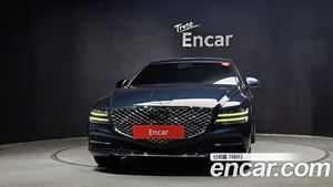 Genesis G80, 2023 — миниатюра 3