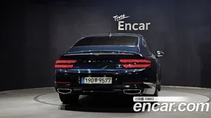 Genesis G80, 2023 — миниатюра 4