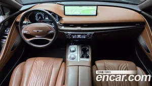 Genesis G80, 2023 — миниатюра 10