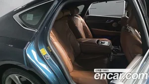 Genesis G80, 2023 — миниатюра 17