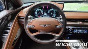 Genesis G80, 2023 — миниатюра 19