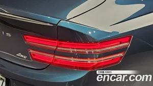 Genesis G80, 2023 — миниатюра 9