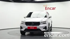 Volvo XC40, 2022 — миниатюра 3