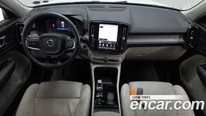 Volvo XC40, 2022 — миниатюра 10