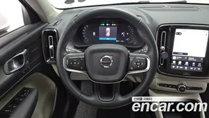 Volvo XC40, 2022 — миниатюра 19