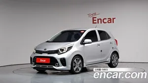 Kia morning, 2017 — миниатюра 1