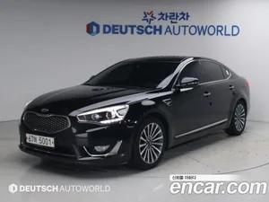 Kia K7, 2015 — миниатюра 1