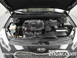 Kia K7, 2015 — миниатюра 6