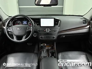 Kia K7, 2015 — миниатюра 7