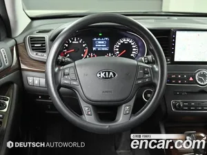Kia K7, 2015 — миниатюра 13