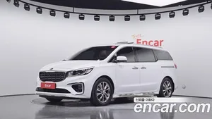 Kia Carnival, 2018 — миниатюра 1