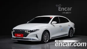 Hyundai Grandeur, 2020 — миниатюра 1