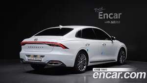 Hyundai Grandeur, 2020 — миниатюра 2
