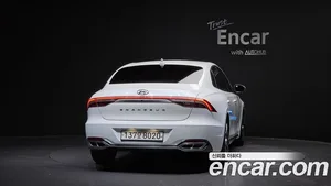 Hyundai Grandeur, 2020 — миниатюра 4