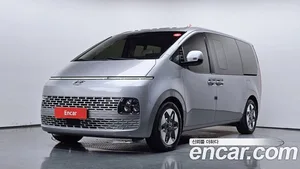 Hyundai Staria, 2023 — миниатюра 1