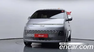 Hyundai Staria, 2023 — миниатюра 3