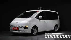 Hyundai Staria, 2022 — миниатюра 1
